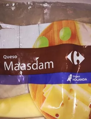 Queso maasdam Carrefour , code 2992988002368