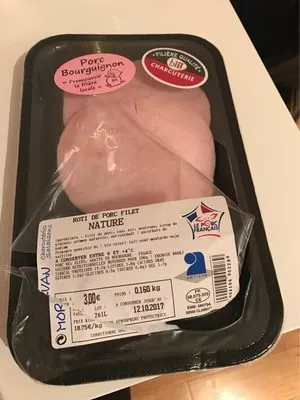 Porc bourguignon Le Porc Francais , code 3004106902289