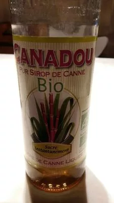 Pur Sucre De Canne Liquide Canadou 70 cl, code 3012993035553