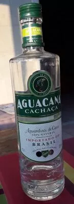 Cachaça Aguacana, 37,5°, Aguacana 70 cl, code 3012993045590