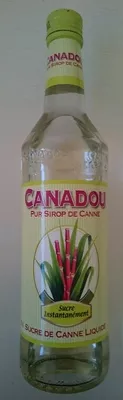 Canadou pur sirop de canne Canadou 70 cl, code 3012996012001