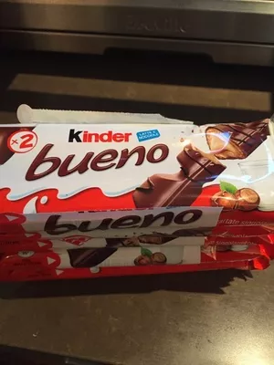 Kinder Bueno Kinder , code 3017620694004