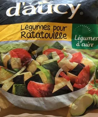 Légumes Pour Ratatouille 1kg Surgelé Daucy 1 kg, code 3017809406015