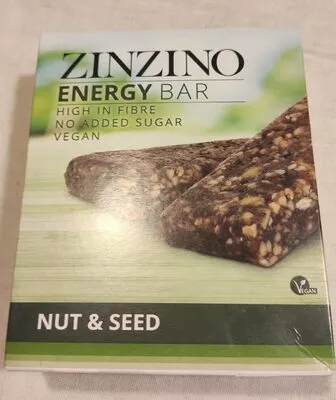 energy bar  4 x 40 g, code 302017