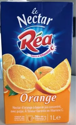 Nectar Orange Réa 1 l, code 3020640008409