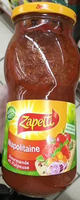 Napolitaine Zapetti 580 g, code 3021690017250