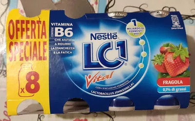 LC1 Nestlé 8x90g, code 3023290005026