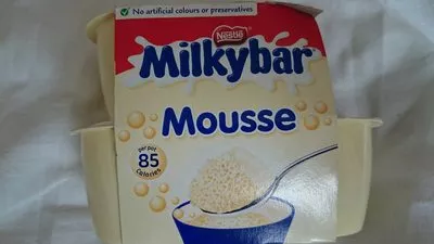 Mousse 4 x (220g) Nestlé 220 g (4 * 55 g), code 3023290114360