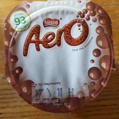 Aero milk choc Nestlé 236g, code 3023290624012