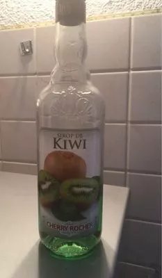 Sirop de kiwi Cherry Rocher , code 3032230301739