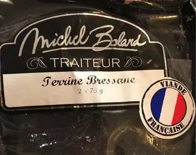 Terrine bressane Michel Bolard , code 3033124708504