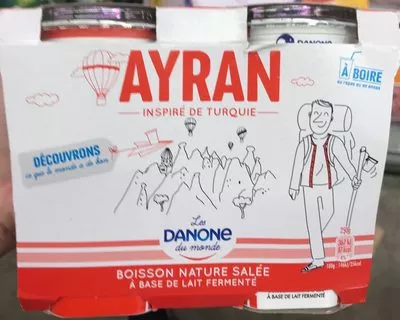 Ayran Danone 500 g, code 3033491270901