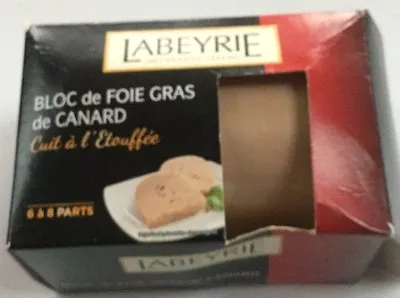 Foie Gras Labeyrie , code 3033610039495