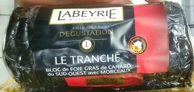 Le Tranché avec morceaux Labeyrie 525 g, code 3033610046462