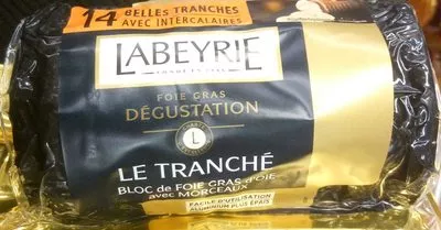 Le Tranché Labeyrie 525 g, code 3033610046479