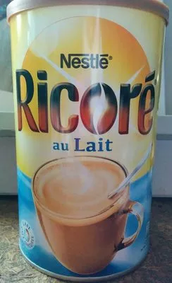 Ricoré au lait Nestlé 400 g e, code 3033710071005