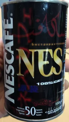 Nescafé NES fine mousse Nescafé 100 g, code 3033710076505