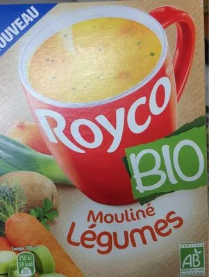 Moulinés de légumes Royco , code 3036812090134