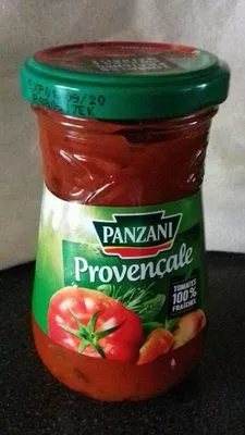 Sauce provençale Panzani 210 g, code 3038354190204