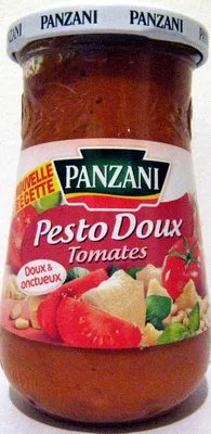 Sauce Pesto Doux tomates Panzani Panzani 200 g, code 3038354199702