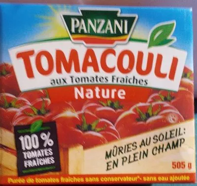 Tomacouli PANZANI 505 g, code 3038359005022