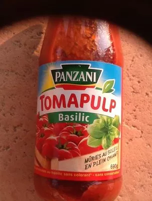 Tomapulp Panzani 690 g e, code 3038359005428