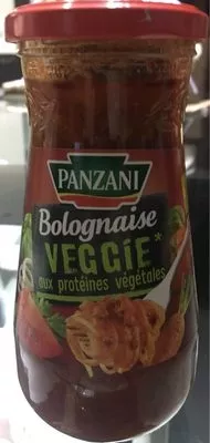 Bolognaise Veggie Panzani 400 g, code 3038359006289