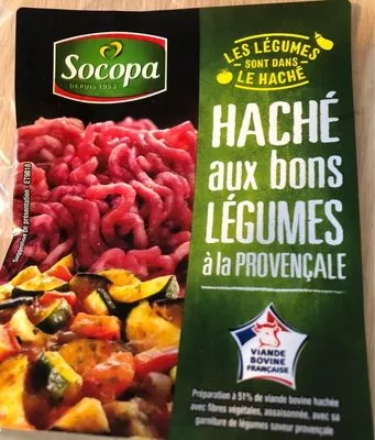 Hache aux legumes SOCOPA 350g, code 3039050350947