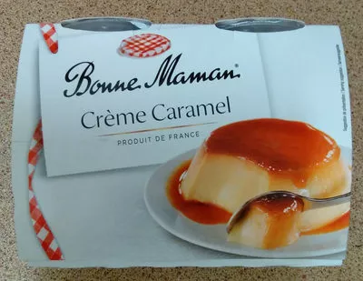 Crème Caramel Bonne Maman 400 g (4 x 100 g), code 3045320518283