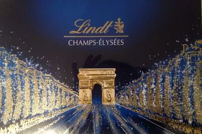 Champs-Élysées Lindt 155 g e, code 3046920000246