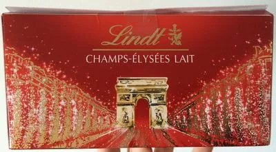 Lindt Champs-Élysées Lait Lindt 220 g, code 3046920000437