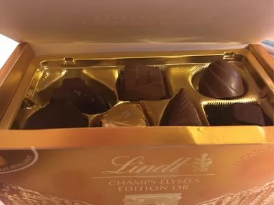 Lindt Bal CH Elyse As Or Lindt , code 3046920002134