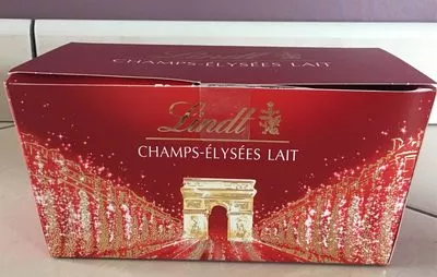 Champs Élysées Lait Lindt 221 g, code 3046920002424