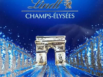 Champs-Elysées Lindt 182 gr, code 3046920005586