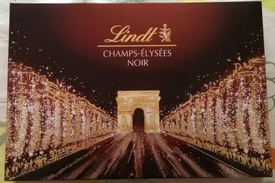 Champs-Élysées noir Lindt 428 g, code 3046920005777