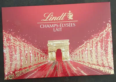 Champs-Elysées Lindt 184g, code 3046920008907