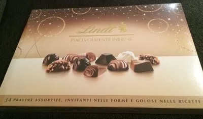 Lindt Piacevolmente insieme Lindt 345g, code 3046920072380