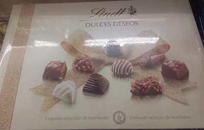 Bombones Lindt Dulces Deseos 345G Lindt 345 g, code 3046920082402