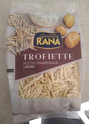 trofiette rana, Giovanni Rana 500 g, code 3048665125451