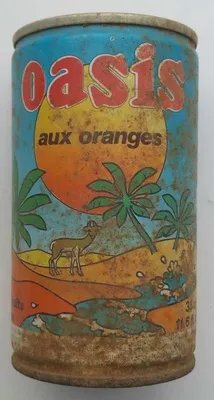 Oasis aux oranges Oasis 33 cl, code 3057640203053