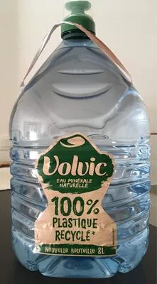 Volvic - eau minérale naturelle - 8 L Volvic, Danone 8 L, code 3057640262128