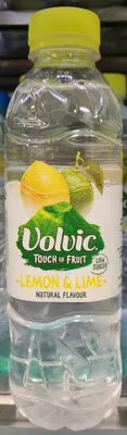 Touche de Fruit Citron-Citron vert Volvic 500 ml, code 3057640373183