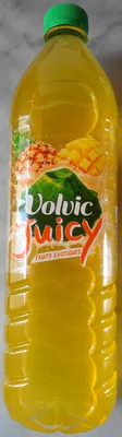 Juicy Fruits Exotiques Volvic 1.5 L, code 3057640422188