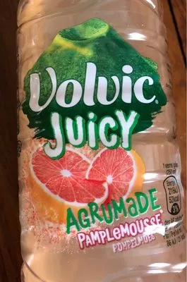 Juicy agrumade Volvic 50cl, code 3057640423178