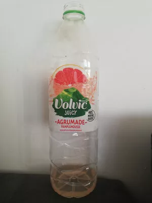 Volvic Juicy agrumade pamplemousse Volvic, Volvic Juicy 1,5 L, code 3057640423598