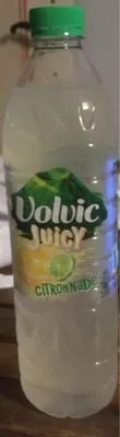 Juicy Citronnade Volvic, Volvic Juicy 1,5 l, code 3057640430343