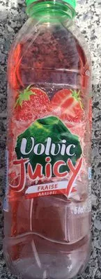 Juicy Fraise Volvic,  Volvic juicy 50 cl, code 3057640431098