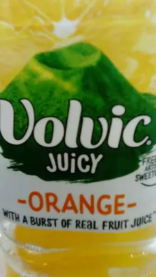 Volvic - Juiced Orange Volvic , code 3057640450488