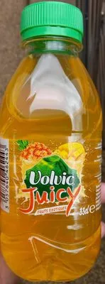 Volvic Juicy Fruits Exotiques Volvic 33 cl e, code 3057640462443