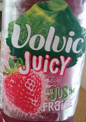 Volvic Juicy fraise Volvic, Danone 1.5 l., code 3057640467233